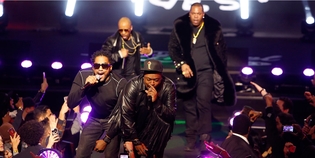 A Tribe Called Quest: Five Live Videos from the Legendary Rap Group